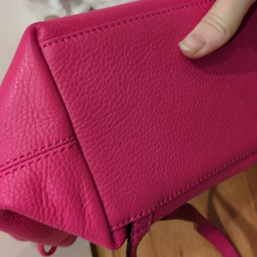 Kate Spade Fuchsia Backpack - Picture 8 of 13
